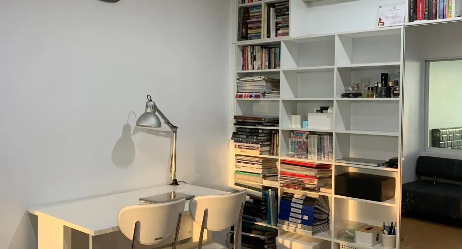 À vendre 1 chambre condo à Huai Khwang, Bangkok