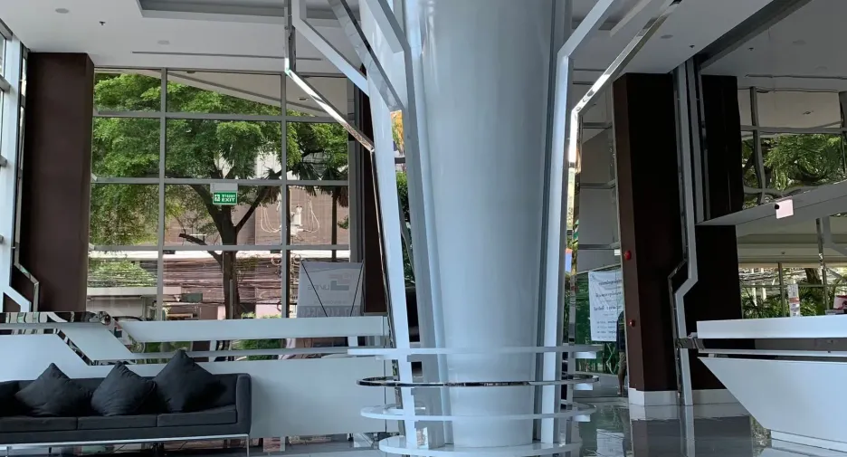 À vendre 1 chambre condo à Huai Khwang, Bangkok