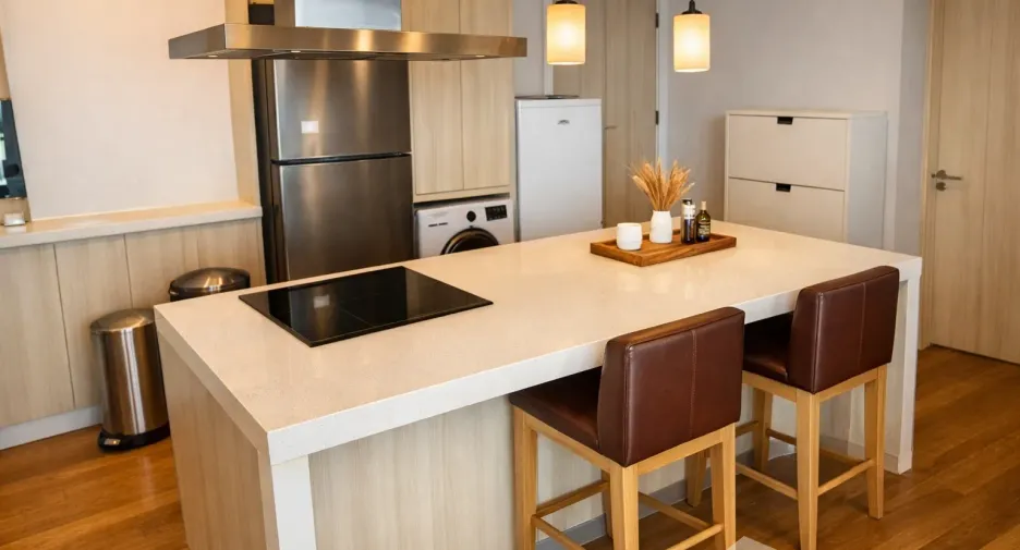 Продажа и аренда 2 спальни кондо в Кхлонг Тоеи, Бангкок