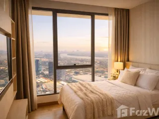 Продажа и аренда 2 спальни кондо в Кхлонг Тоеи, Бангкок
