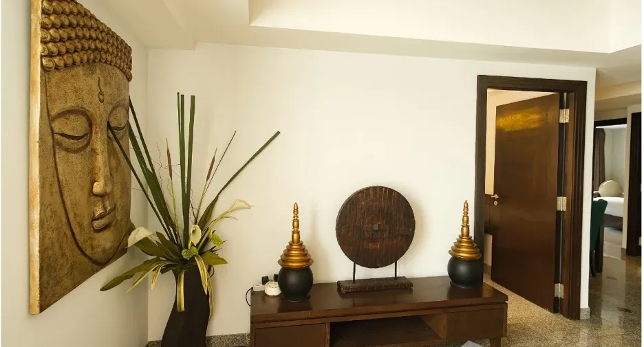 For rent 2 bedrooms apartment in Watthana, Bangkok