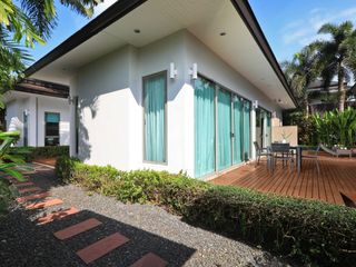 Villa en venta de 3 habitaciones en Thalang, Phuket