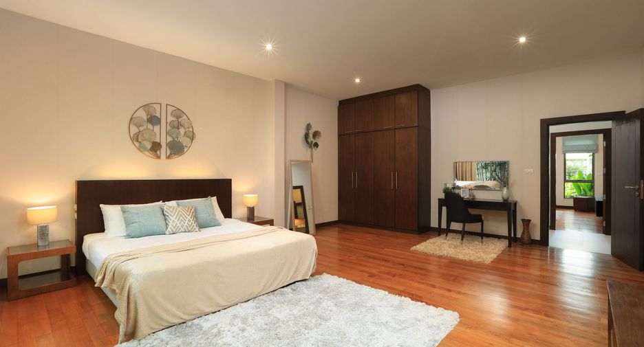 For sale 3 bedrooms villa in Thalang, Phuket