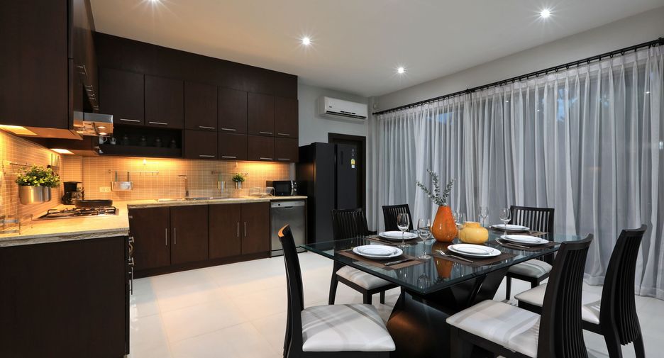 For sale 3 bedrooms villa in Thalang, Phuket