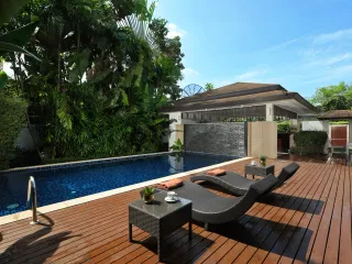 Villa en venta de 3 habitaciones en Thalang, Phuket