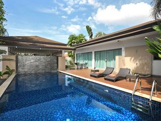 Villa en venta de 3 habitaciones en Thalang, Phuket