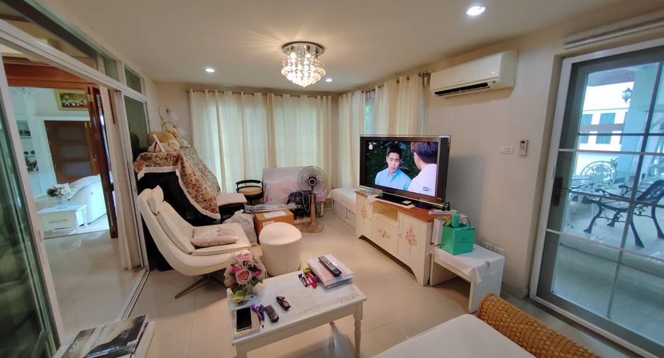 Casa en venta de 3 habitaciones en Min Buri, Bangkok