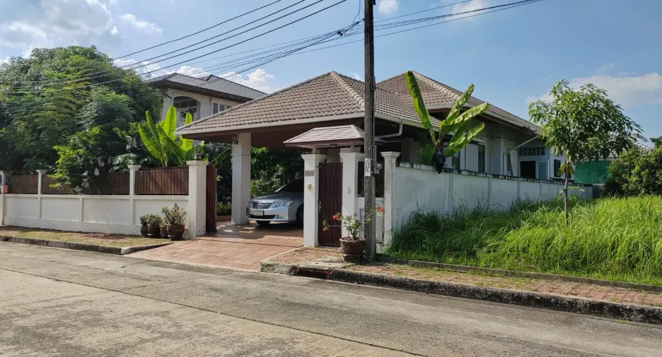 Casa en venta de 3 habitaciones en Min Buri, Bangkok