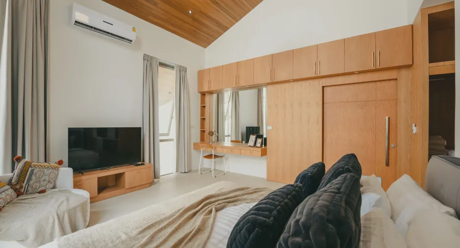 For sale 4 bedrooms villa in Thalang, Phuket