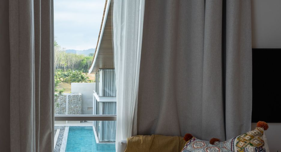 For sale 4 bedrooms villa in Thalang, Phuket