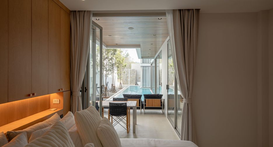 For sale 4 bedrooms villa in Thalang, Phuket