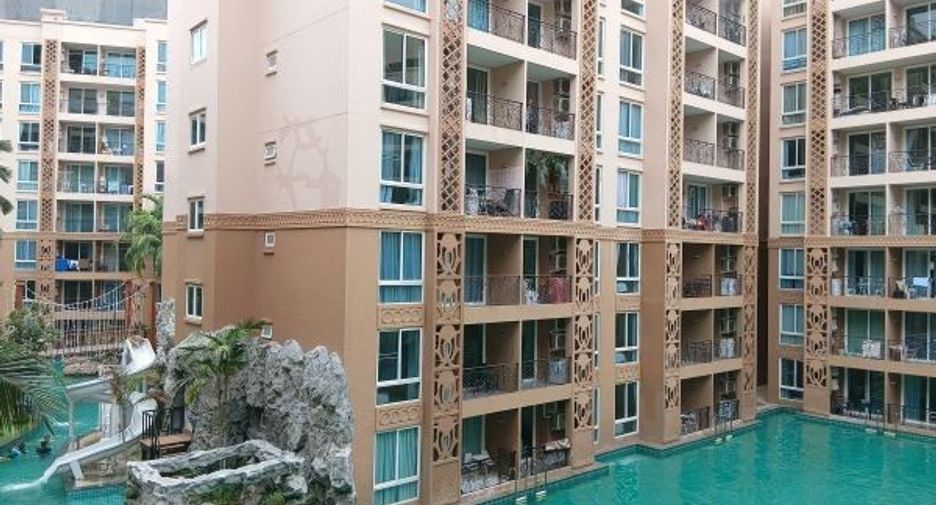Wohnung zur Miete mit 2 Zimmer in Jomtien, Pattaya