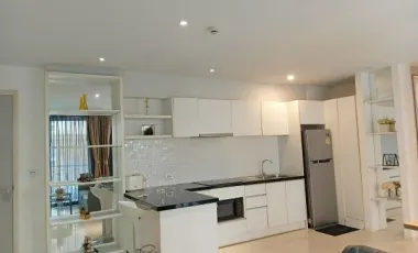 Condo en alquiler de 2 habitaciones en Jomtien, Pattaya