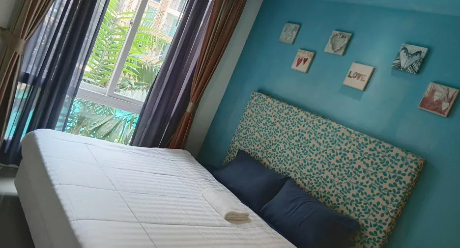 Wohnung zur Miete mit 2 Zimmer in Jomtien, Pattaya