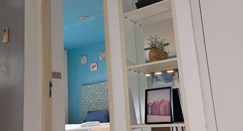 Wohnung zur Miete mit 2 Zimmer in Jomtien, Pattaya