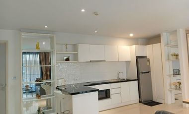 For rent 2 bedrooms condo in Jomtien, Pattaya