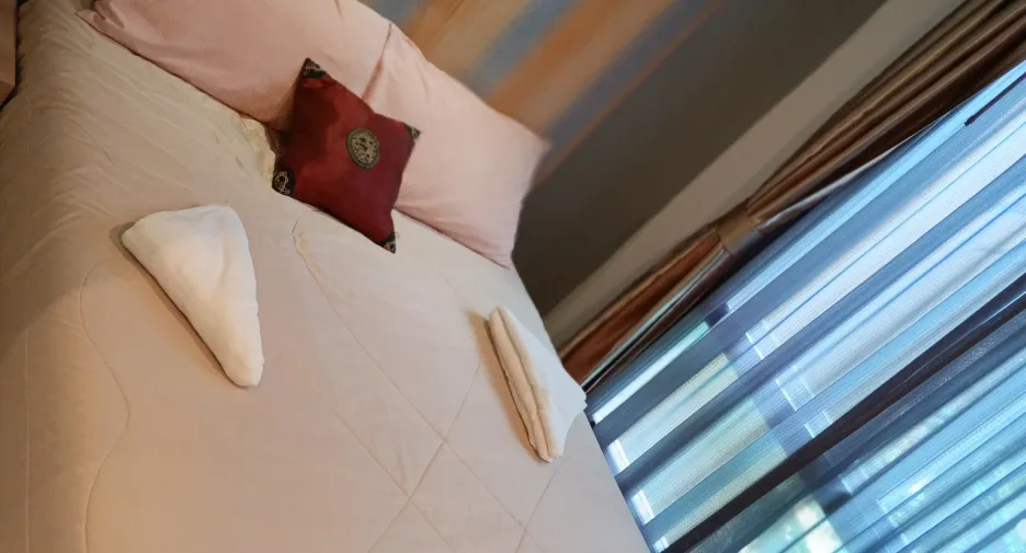 Wohnung zur Miete mit 2 Zimmer in Jomtien, Pattaya