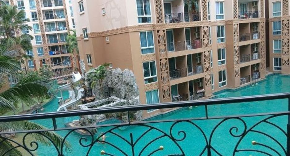 Wohnung zur Miete mit 2 Zimmer in Jomtien, Pattaya