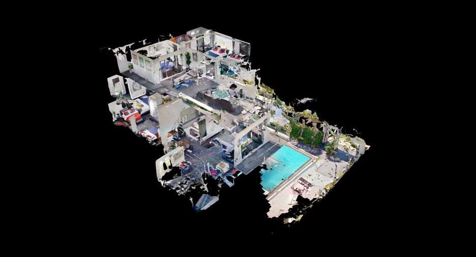 Villa en venta y en alquiler de 8 habitaciones en Jomtien, Pattaya