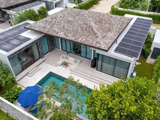 Villa en venta de 3 habitaciones en Thalang, Phuket