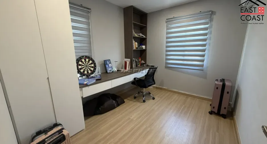 For rent 3 bedrooms house in Bang Lamung, Chonburi