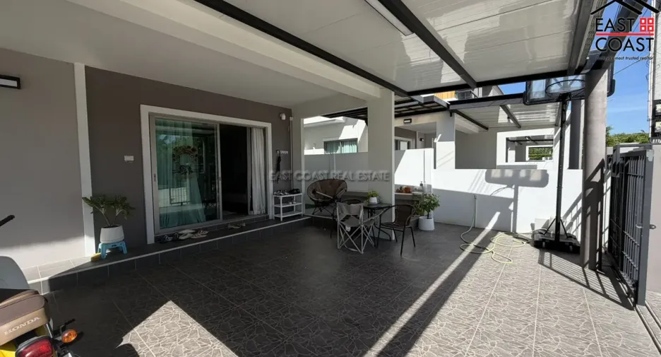 For rent 3 bedrooms house in Bang Lamung, Chonburi