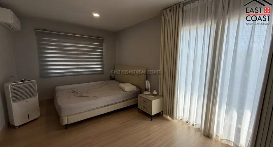 For rent 3 bedrooms house in Bang Lamung, Chonburi