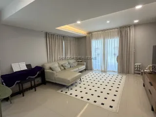 For Rent 3 Bedroom House In Bang Lamung, Chonburi