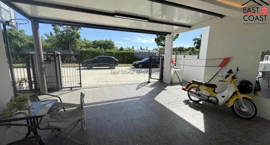 For rent 3 bedrooms house in Bang Lamung, Chonburi