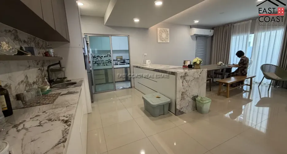 For rent 3 bedrooms house in Bang Lamung, Chonburi