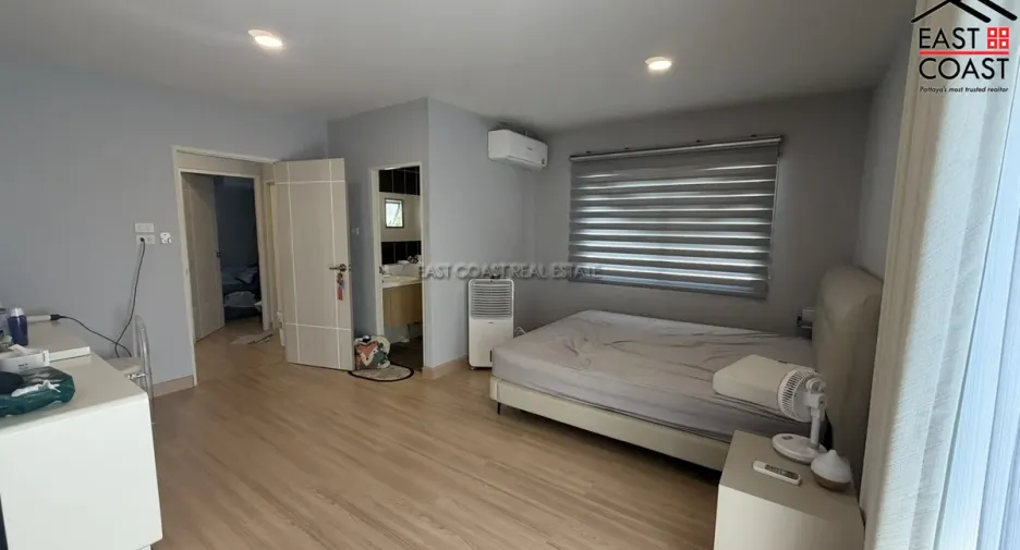 For rent 3 bedrooms house in Bang Lamung, Chonburi