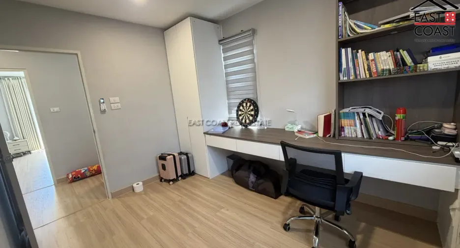 For rent 3 bedrooms house in Bang Lamung, Chonburi