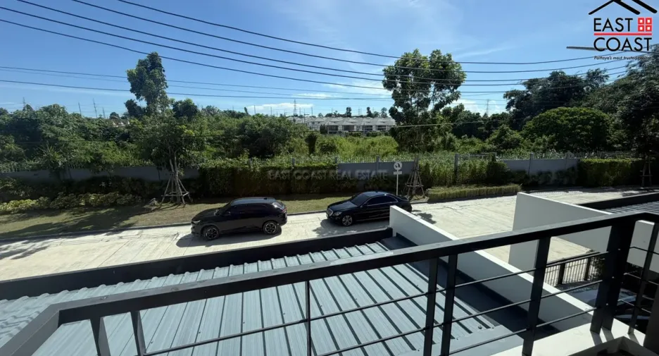 For rent 3 bedrooms house in Bang Lamung, Chonburi
