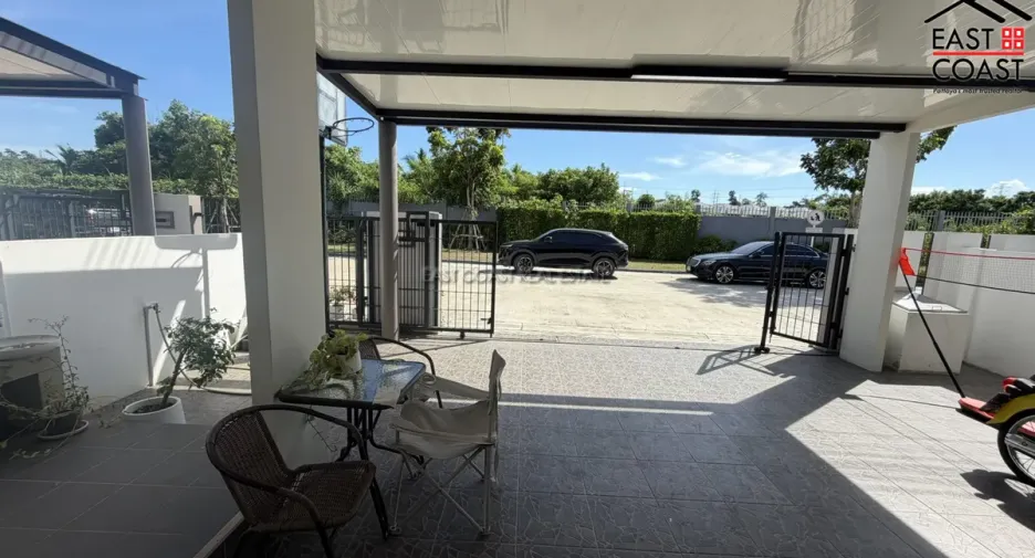 For rent 3 bedrooms house in Bang Lamung, Chonburi