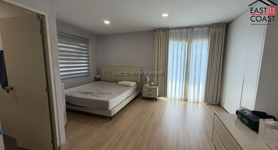 For rent 3 bedrooms house in Bang Lamung, Chonburi