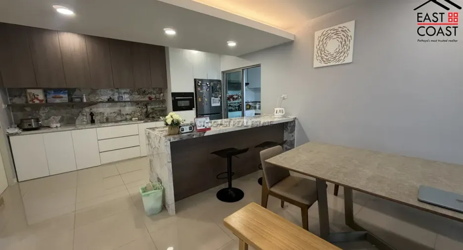 For rent 3 bedrooms house in Bang Lamung, Chonburi