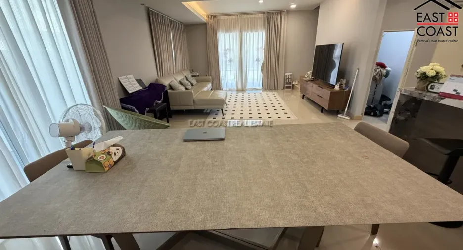 For rent 3 bedrooms house in Bang Lamung, Chonburi