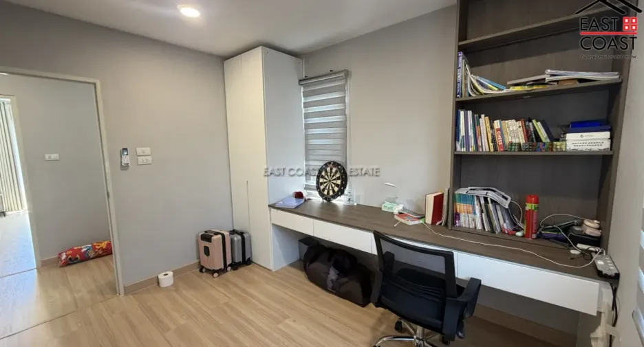 For rent 3 bedrooms house in Bang Lamung, Chonburi