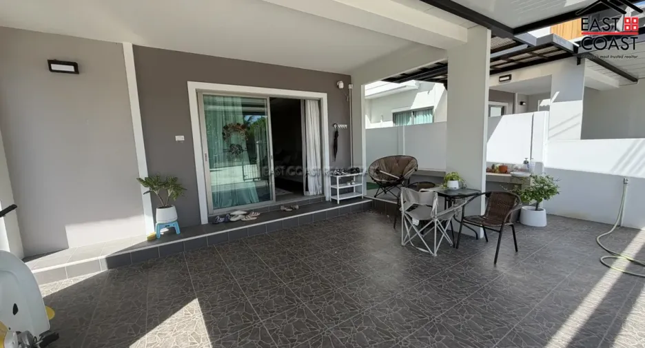 For rent 3 bedrooms house in Bang Lamung, Chonburi