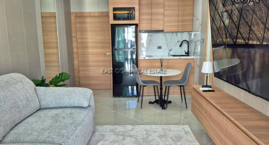 For sale 1 bed condo in Jomtien, Pattaya