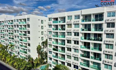 For sale 1 bed condo in Jomtien, Pattaya