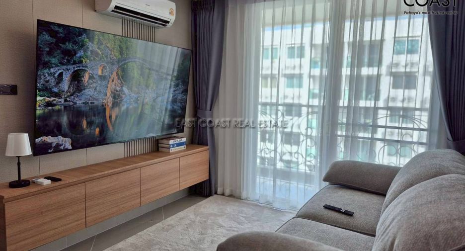 For sale 1 bed condo in Jomtien, Pattaya