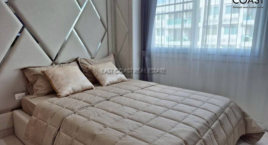 For sale 1 bed condo in Jomtien, Pattaya