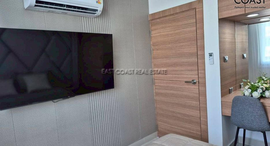 For sale 1 bed condo in Jomtien, Pattaya