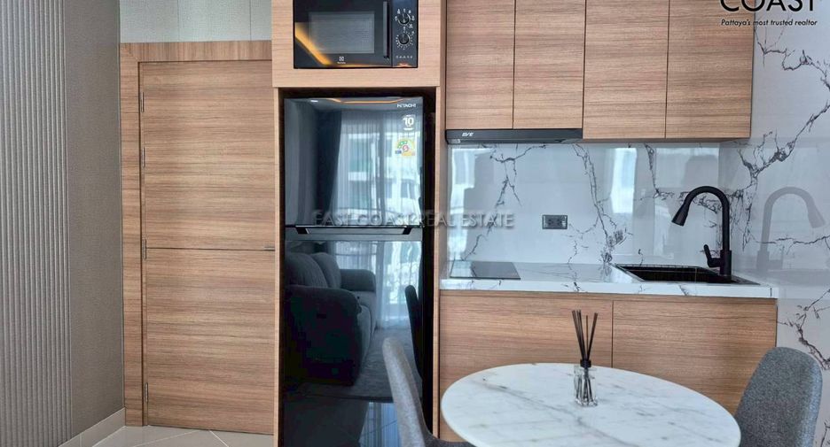 For sale 1 bed condo in Jomtien, Pattaya
