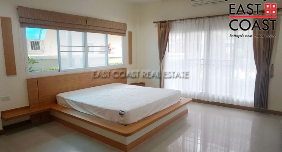 À louer 3 chambres maison à East Pattaya, Pattaya