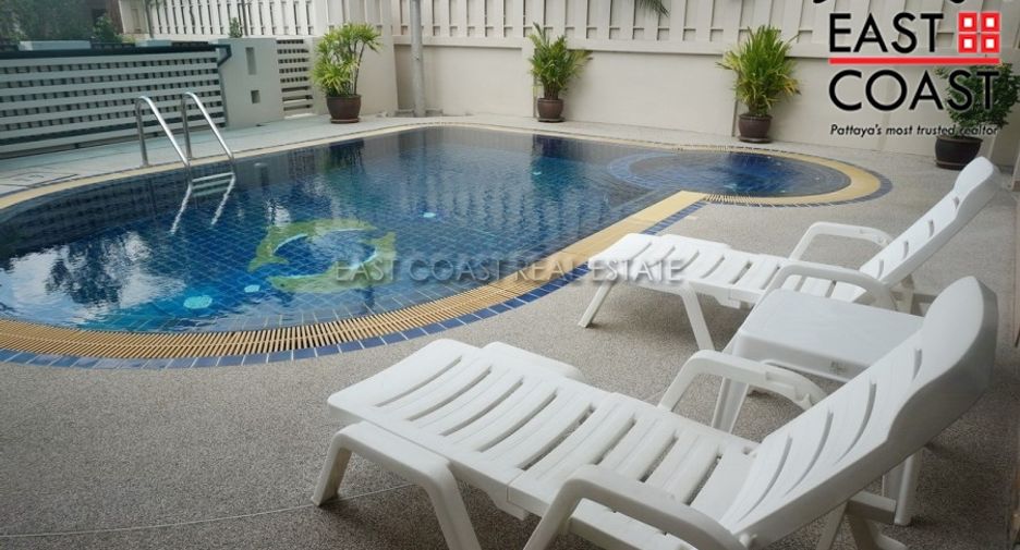 À louer 3 chambres maison à East Pattaya, Pattaya