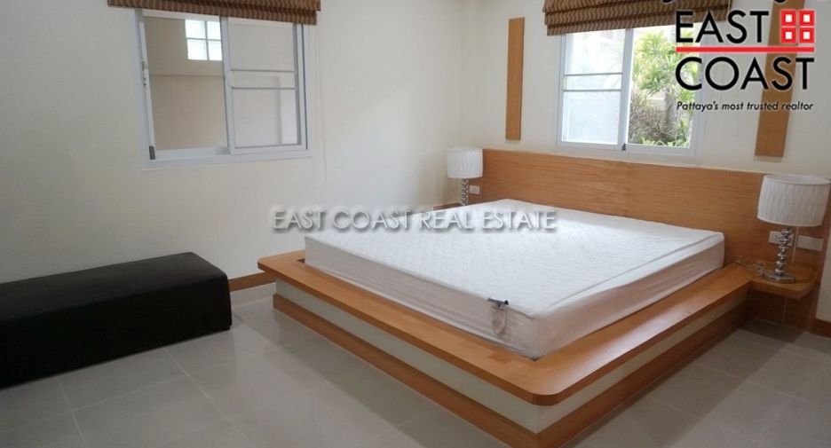 À louer 3 chambres maison à East Pattaya, Pattaya