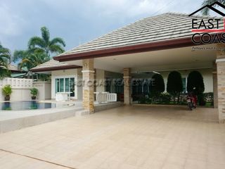 For rent 3 bedrooms house in Bang Lamung, Chonburi