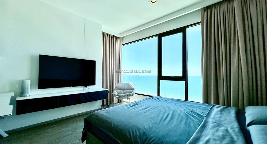 出租 2 卧室 公寓 在 Jomtien, 芭提雅
